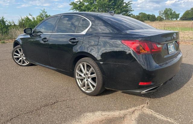 Photo 2 VIN: JTHCE1BL5FA002694 - LEXUS GS350 