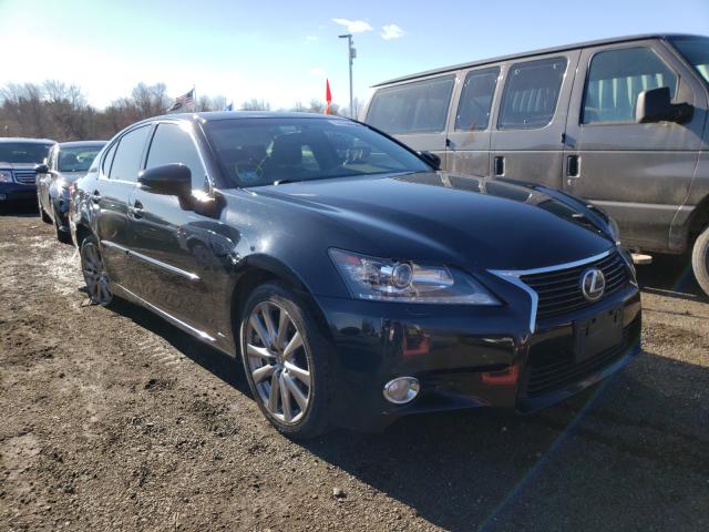 Photo 0 VIN: JTHCE1BL5FA002758 - LEXUS GS 350 