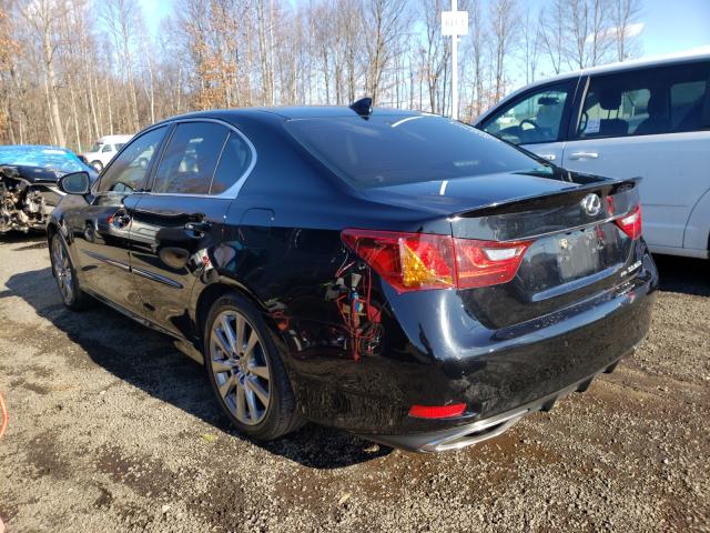 Photo 2 VIN: JTHCE1BL5FA002758 - LEXUS GS 350 