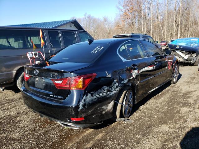 Photo 3 VIN: JTHCE1BL5FA002758 - LEXUS GS 350 