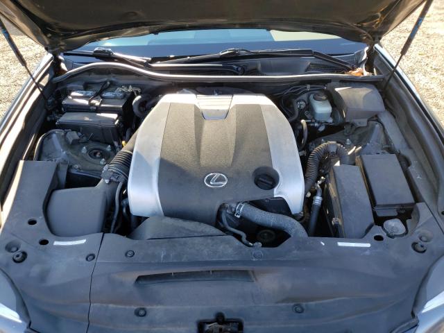 Photo 6 VIN: JTHCE1BL5FA002758 - LEXUS GS 350 