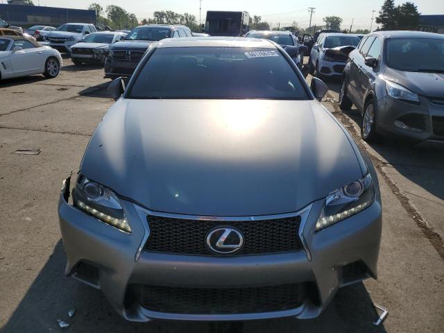 Photo 4 VIN: JTHCE1BL5FA005191 - LEXUS GS 350 