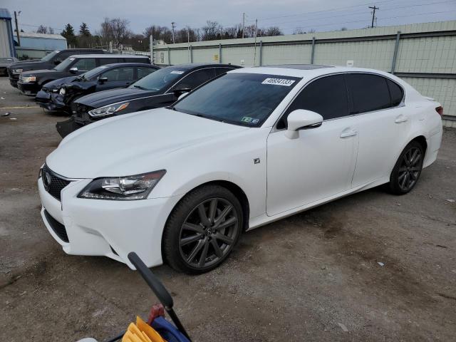 Photo 0 VIN: JTHCE1BL5FA007409 - LEXUS GS 350 