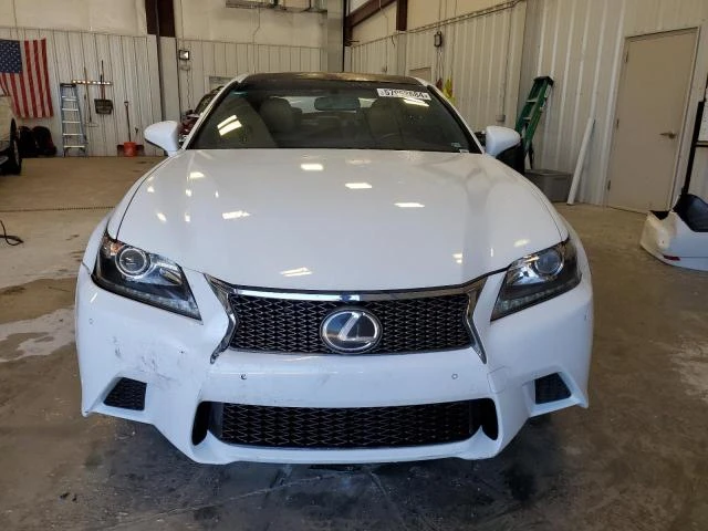 Photo 4 VIN: JTHCE1BL5FA007670 - LEXUS GS 350 