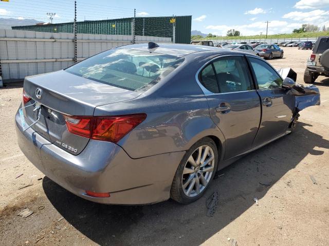 Photo 2 VIN: JTHCE1BL5FA007796 - LEXUS GS 350 