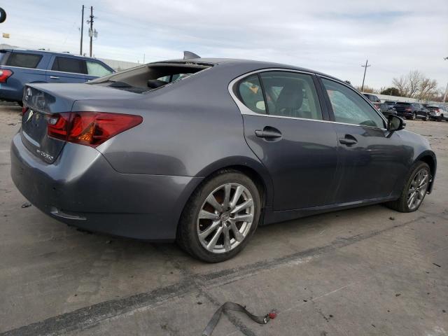 Photo 2 VIN: JTHCE1BL5FA007796 - LEXUS GS 350 