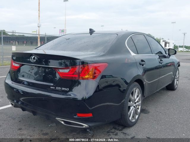 Photo 3 VIN: JTHCE1BL5FA007958 - LEXUS GS 