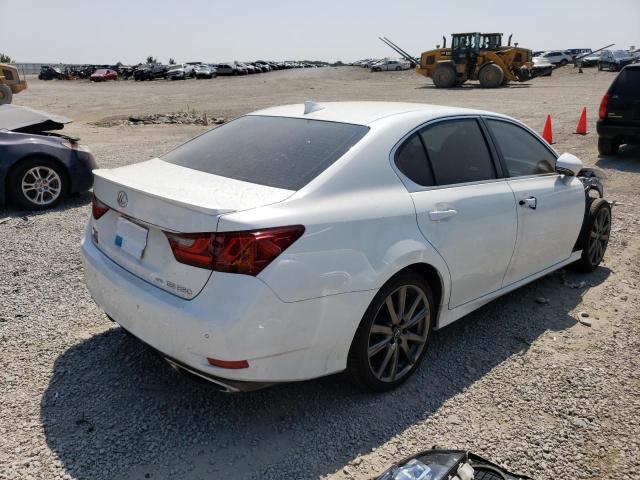 Photo 2 VIN: JTHCE1BL5FA008575 - LEXUS GS 350 