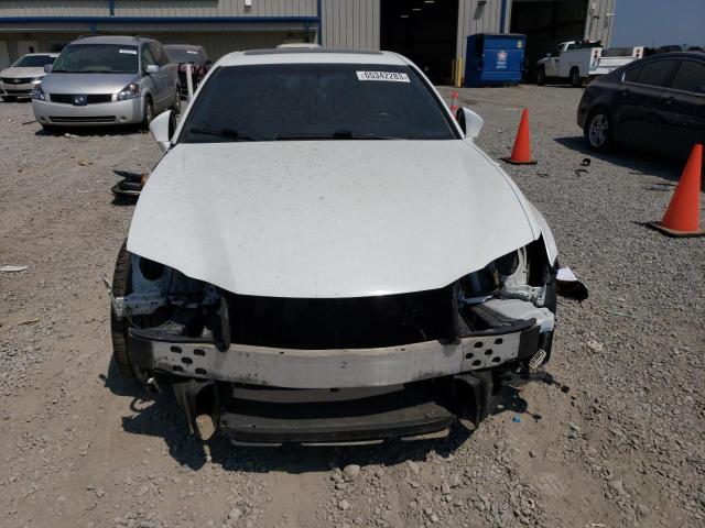 Photo 4 VIN: JTHCE1BL5FA008575 - LEXUS GS 350 