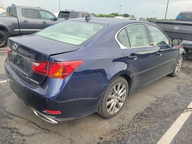 Photo 2 VIN: JTHCE1BL6D5000331 - LEXUS GS 350 