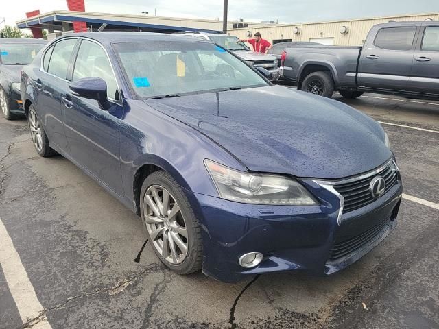 Photo 3 VIN: JTHCE1BL6D5000331 - LEXUS GS 350 