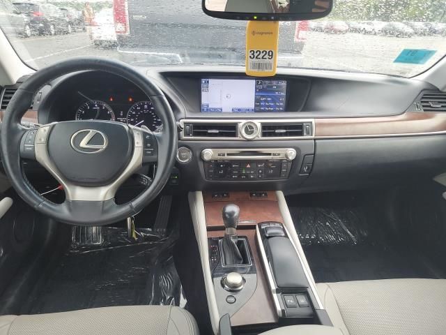 Photo 5 VIN: JTHCE1BL6D5000331 - LEXUS GS 350 