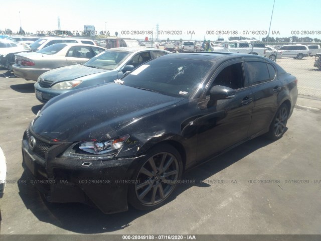 Photo 1 VIN: JTHCE1BL6D5002998 - LEXUS GS 350 