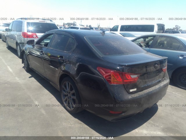 Photo 2 VIN: JTHCE1BL6D5002998 - LEXUS GS 350 