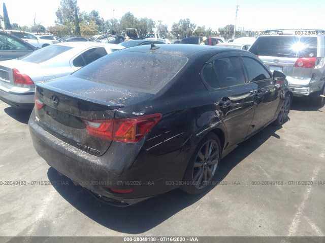 Photo 3 VIN: JTHCE1BL6D5002998 - LEXUS GS 350 