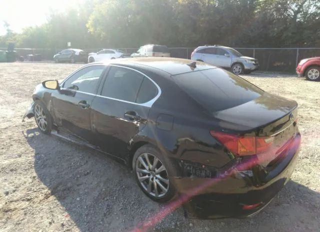 Photo 2 VIN: JTHCE1BL6D5010020 - LEXUS GS 350 