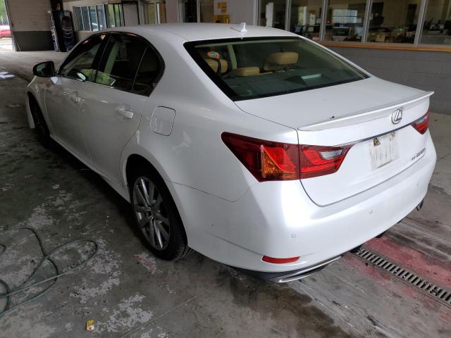 Photo 2 VIN: JTHCE1BL6D5012964 - LEXUS GS 350 