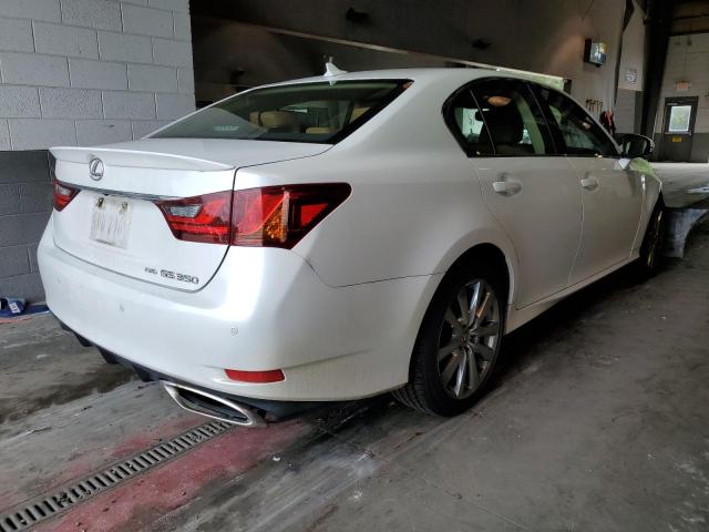 Photo 3 VIN: JTHCE1BL6D5012964 - LEXUS GS 350 