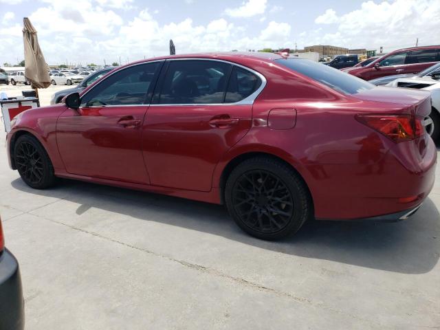 Photo 1 VIN: JTHCE1BL6D5014102 - LEXUS GS350 