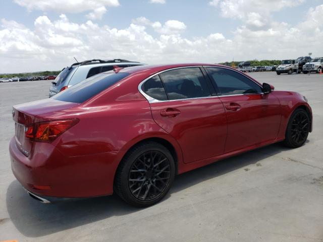 Photo 2 VIN: JTHCE1BL6D5014102 - LEXUS GS350 