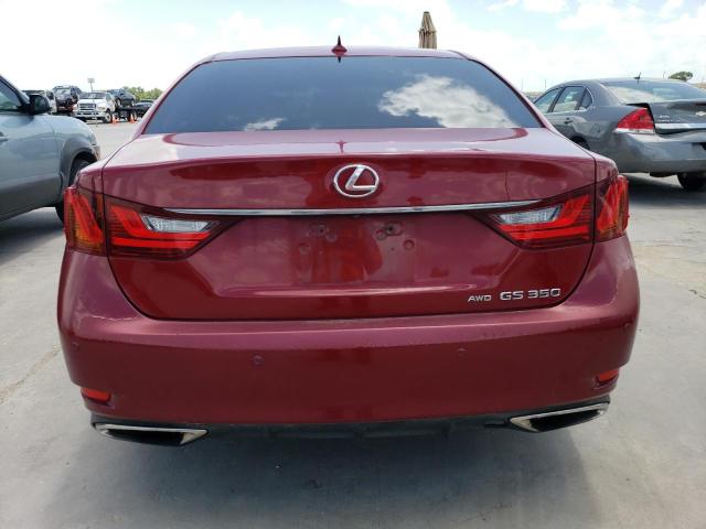 Photo 5 VIN: JTHCE1BL6D5014102 - LEXUS GS350 