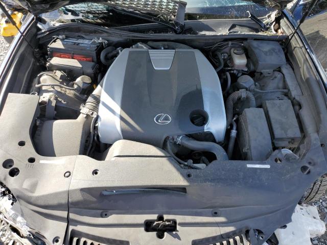 Photo 10 VIN: JTHCE1BL6D5016366 - LEXUS GS 350 