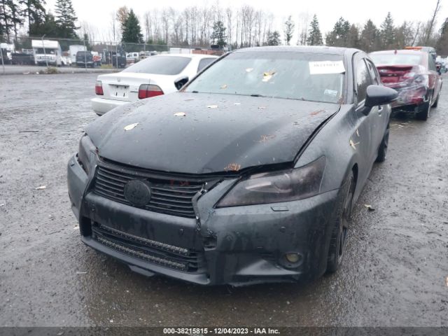 Photo 1 VIN: JTHCE1BL6D5016416 - LEXUS GS 350 