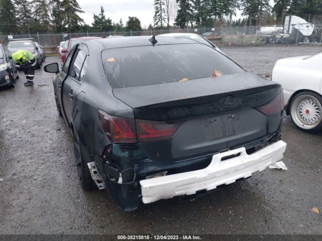 Photo 2 VIN: JTHCE1BL6D5016416 - LEXUS GS 350 