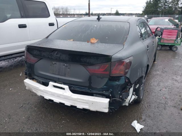 Photo 3 VIN: JTHCE1BL6D5016416 - LEXUS GS 350 