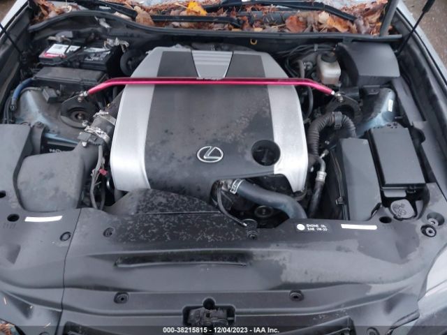 Photo 9 VIN: JTHCE1BL6D5016416 - LEXUS GS 350 