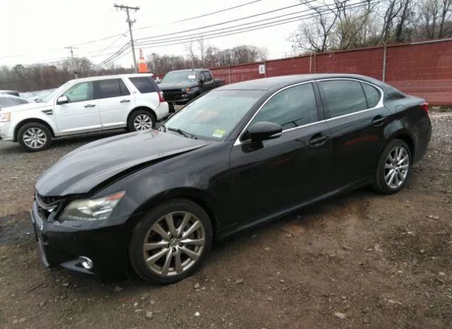 Photo 1 VIN: JTHCE1BL6D5016609 - LEXUS GS 350 