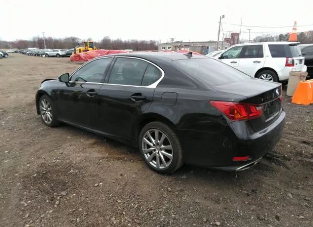 Photo 2 VIN: JTHCE1BL6D5016609 - LEXUS GS 350 