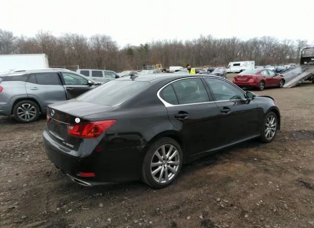 Photo 3 VIN: JTHCE1BL6D5016609 - LEXUS GS 350 