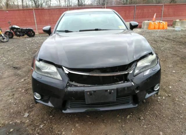 Photo 5 VIN: JTHCE1BL6D5016609 - LEXUS GS 350 