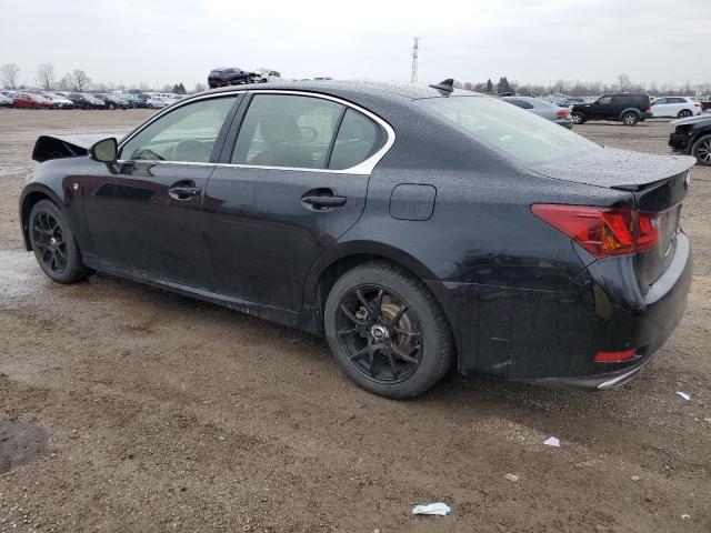 Photo 1 VIN: JTHCE1BL6D5017596 - LEXUS GS 350 