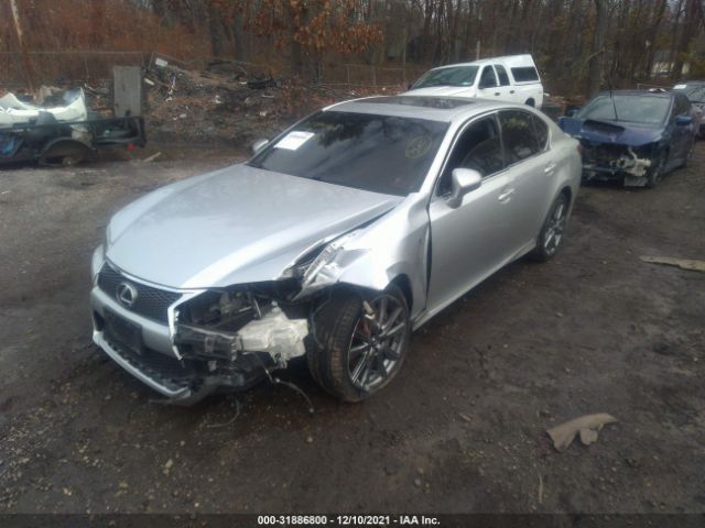 Photo 1 VIN: JTHCE1BL6E5020872 - LEXUS GS 350 