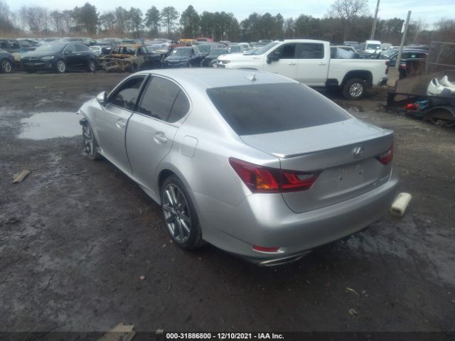 Photo 2 VIN: JTHCE1BL6E5020872 - LEXUS GS 350 