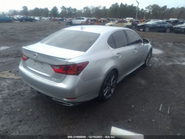 Photo 3 VIN: JTHCE1BL6E5020872 - LEXUS GS 350 