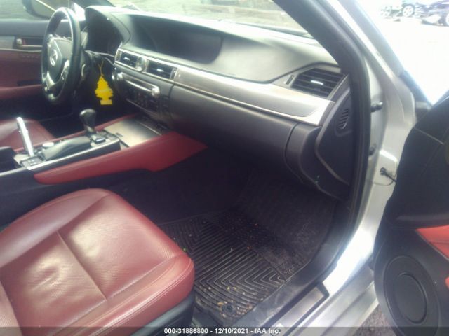 Photo 4 VIN: JTHCE1BL6E5020872 - LEXUS GS 350 