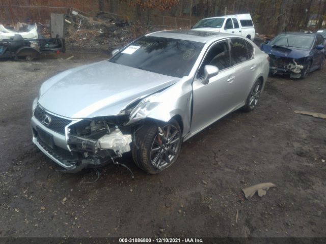 Photo 5 VIN: JTHCE1BL6E5020872 - LEXUS GS 350 