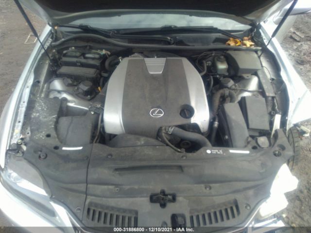 Photo 9 VIN: JTHCE1BL6E5020872 - LEXUS GS 350 