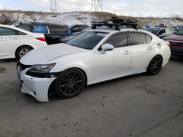 Photo 0 VIN: JTHCE1BL6E5021441 - LEXUS GS 350 