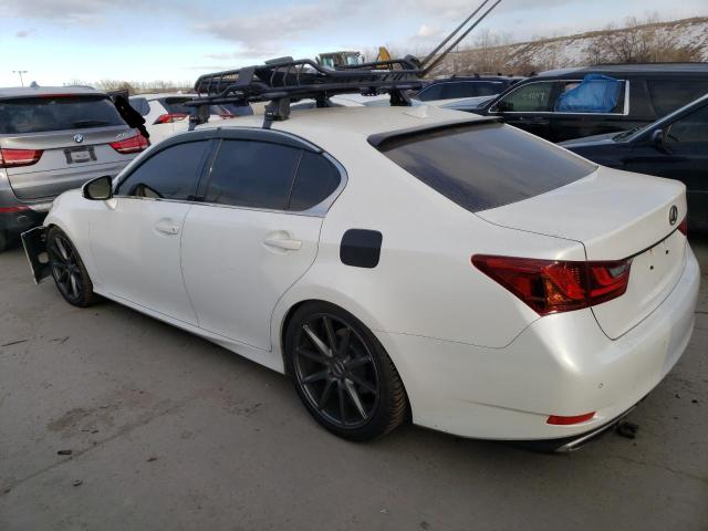 Photo 1 VIN: JTHCE1BL6E5021441 - LEXUS GS 350 