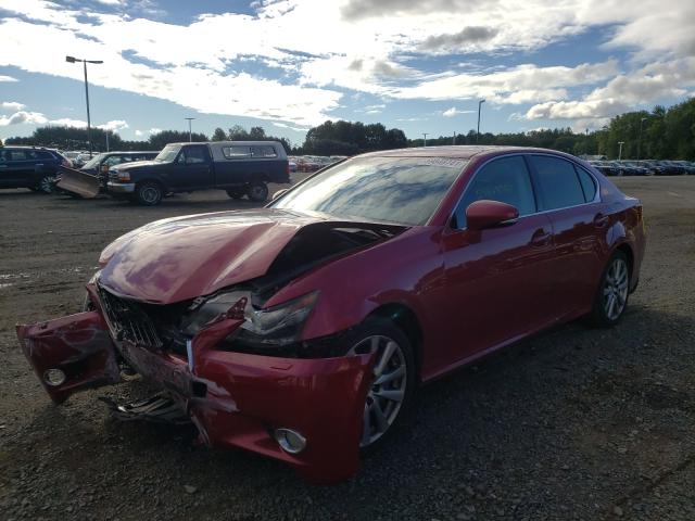 Photo 1 VIN: JTHCE1BL6E5021651 - LEXUS GS 350 