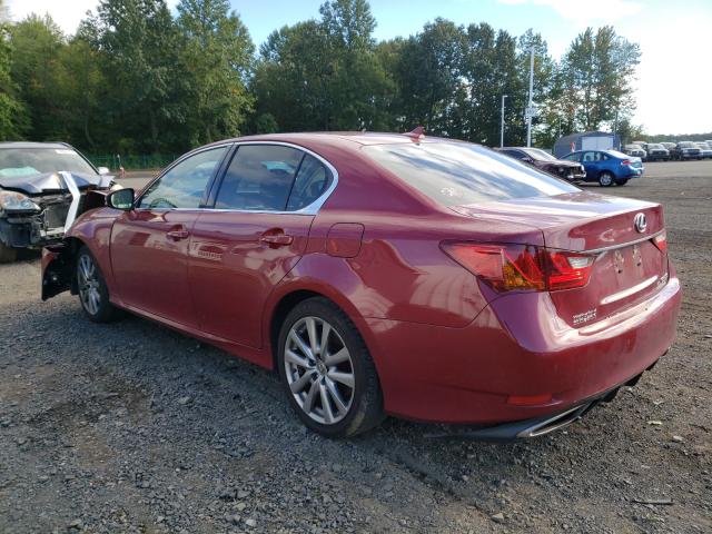 Photo 2 VIN: JTHCE1BL6E5021651 - LEXUS GS 350 