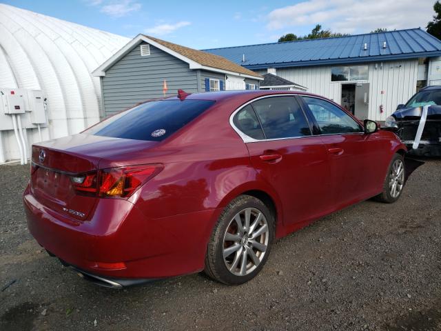 Photo 3 VIN: JTHCE1BL6E5021651 - LEXUS GS 350 