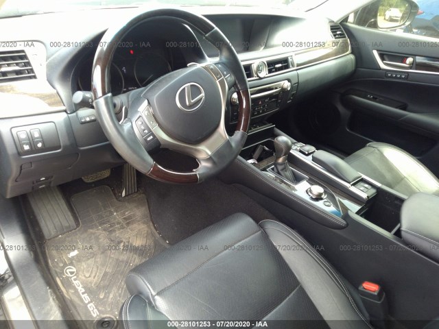 Photo 4 VIN: JTHCE1BL6E5021858 - LEXUS GS 350 