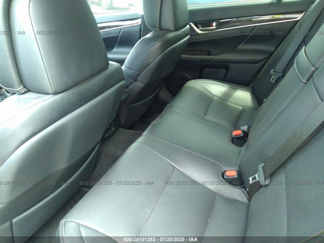 Photo 7 VIN: JTHCE1BL6E5021858 - LEXUS GS 350 