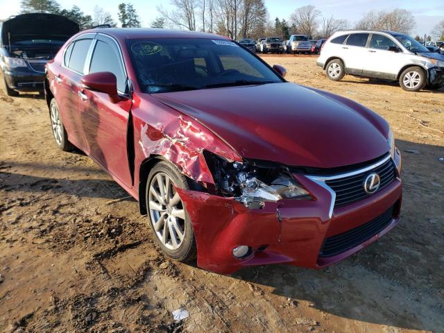 Photo 0 VIN: JTHCE1BL6E5026221 - LEXUS GS 350 