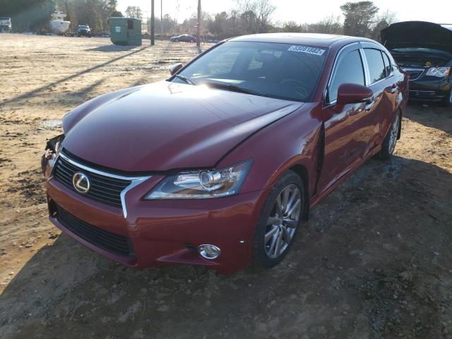 Photo 1 VIN: JTHCE1BL6E5026221 - LEXUS GS 350 